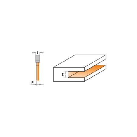 Frese a disco per scanalature laterali